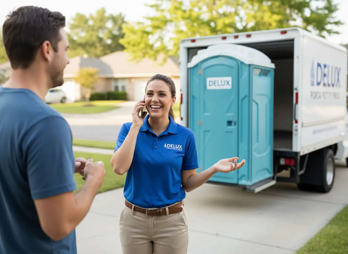 Long-Term Portable Toilet Rental Johnson City, TX FAQs